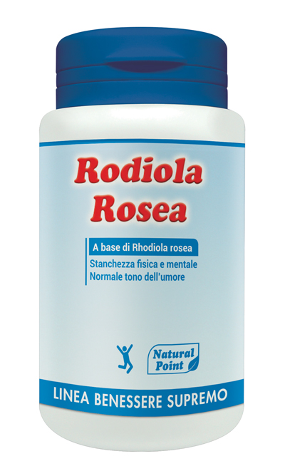 RODIOLA ROSEA 50 CAPSULE VEGETALI - Farmaunclick.it