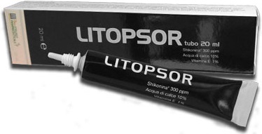LITOPSOR CREMA 20 ML - Farmaunclick.it