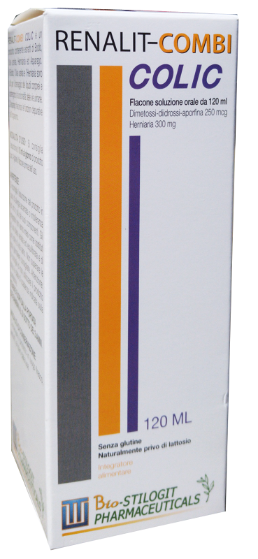 RENALIT COMBI COLIC 120 ML - Farmaunclick.it