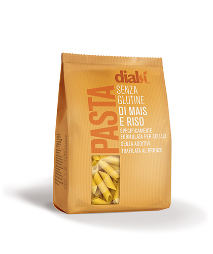 DIALSI' PASTA PENNE RIG 34 400 G - Farmaunclick.it