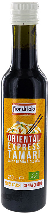 TAMARI SALSA DI SOIA SENZA GLUTINE 250 G - Farmaunclick.it