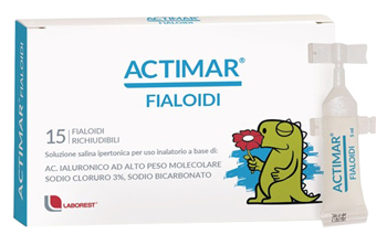 ACTIMAR FIALOIDI 15 FIALOIDI DA 5 ML - Farmaunclick.it