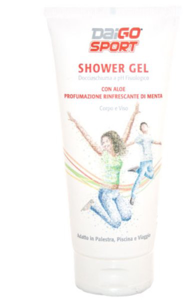 DAIGO SHOWER GEL 200 ML - Farmaunclick.it