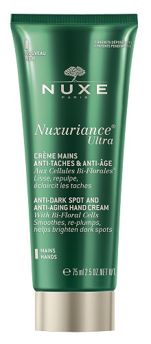 NUXE NUXURIANCE ULTRA CREMA MANI ANTI-MACCHIE E ANTI-ETA' 75 ML - Farmaunclick.it