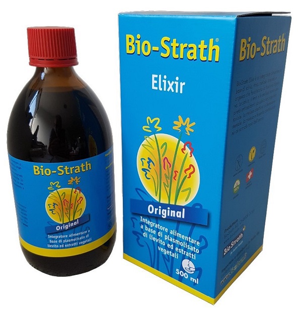 BIO STRATH ELIXIR 500 ML - Farmaunclick.it