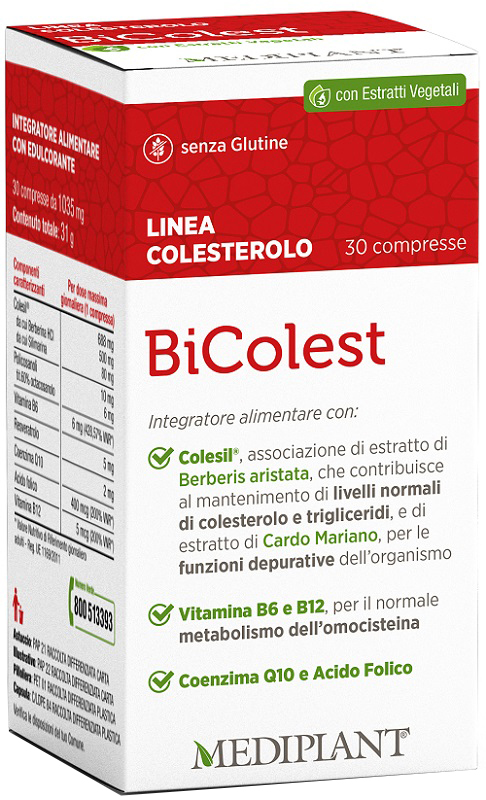 BICOLEST 30 CAPSULE - Farmaunclick.it