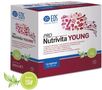 EOS PRO NUTRIVITA Y 10MOPACK DA 30 ML - Farmaunclick.it