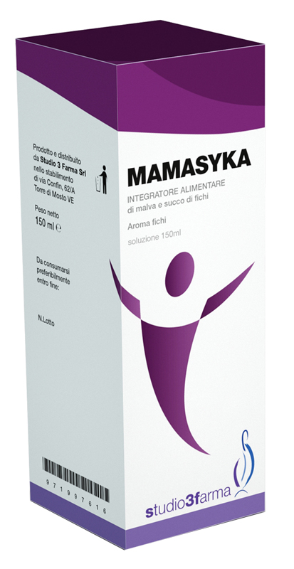 MAMASYKA SOLUZIONE 150 ML - Farmaunclick.it