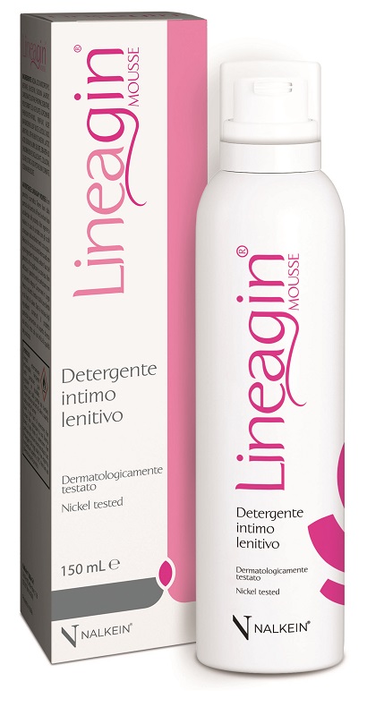 LINEAGIN MOUSSE 150 ML - Farmaunclick.it