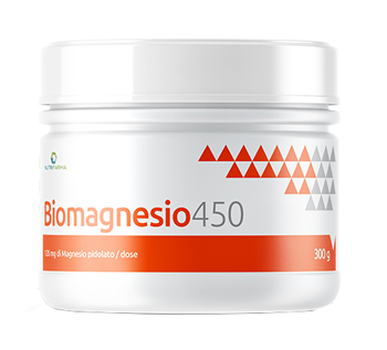 BIOMAGNESIO 450 300 G - Farmaunclick.it
