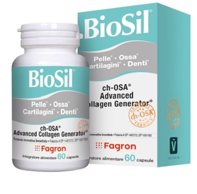 BIOSIL 60 CAPSULE - Farmaunclick.it
