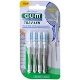 GUM TRAVLER 1618 SCOVO 2,0 6 PEZZI - Farmaunclick.it