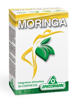 MORINGA 30 COMPRESSE - Farmaunclick.it