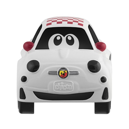 CHICCO GIOCO TURBO TEAM 500 STUNT ABARTH - Farmaunclick.it