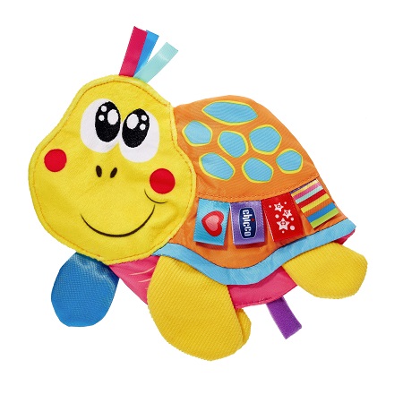 CHICCO GIOCO MOLLY CUDDLY TURTLE - Farmaunclick.it