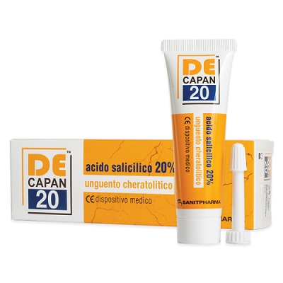 DECAPAN 20 UNGUENTO 30 ML - Farmaunclick.it
