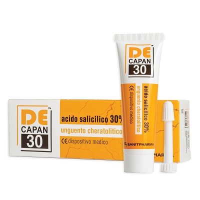 DECAPAN 30 UNGUENTO 30 ML - Farmaunclick.it