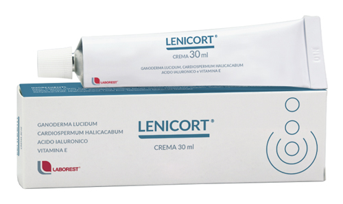 LENICORT CREMA 30 ML - Farmaunclick.it