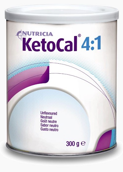 KETOCAL 4:1 NEUTRO 300 G - Farmaunclick.it