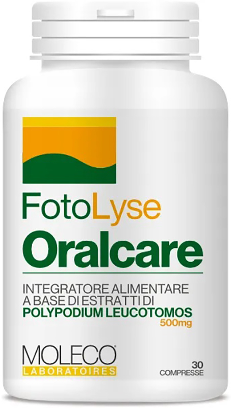 FOTOLYSE ORALCARE 30 CAPSULE - Farmaunclick.it