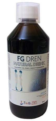 FG DREN 500 ML - Farmaunclick.it