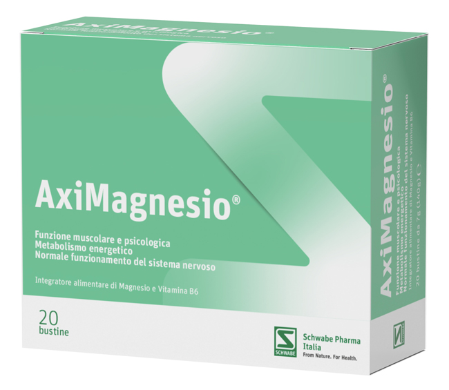 AXIMAGNESIO 20 BUSTINE - Farmaunclick.it