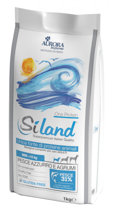 SILAND DIET ADULT MINI PESCE MONOPROTEICO CROCCHETTE 1 KG - Farmaunclick.it