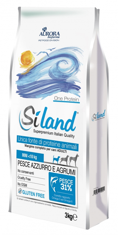 SILAND DIET ADULT MINI PESCE MONOPROTEICO CROCCHETTE 3 KG - Farmaunclick.it