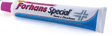 FORHANS DENTIFRICIO SPECIALE 75 ML + 33% GRATIS - Farmaunclick.it