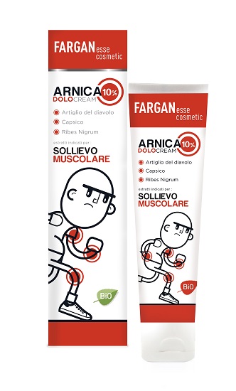 FARGANESSE ARNICA 10% DOLOCREAM 100 ML - Farmaunclick.it