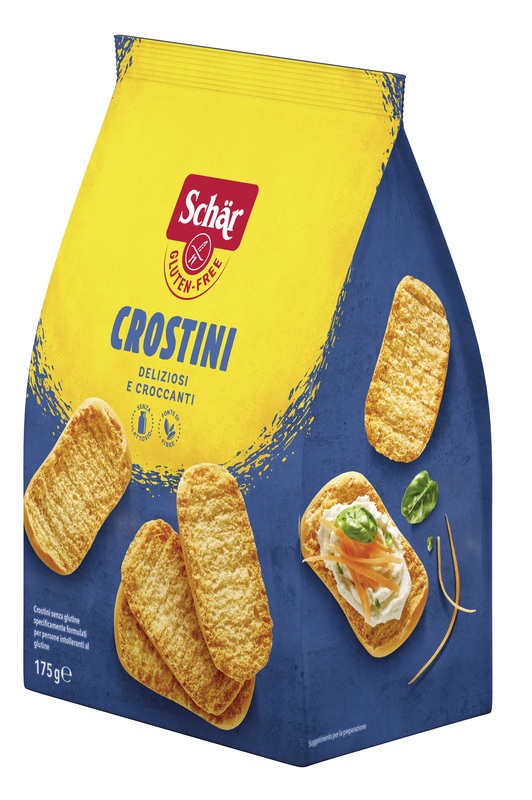 SCHAR CROSTINI 175 G - Farmaunclick.it