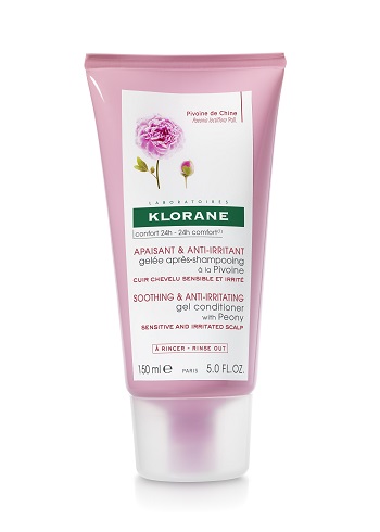 KLORANE GEL DOPO SHAMPOO ALLA PEONIA 150 ML - Farmaunclick.it