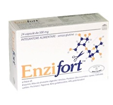 ENZIFORT 24 CAPSULE - Farmaunclick.it