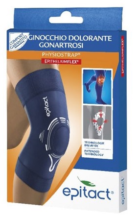 EPITACT PHYSIOSTRAP GONARTOSI TAGLIA L - Farmaunclick.it