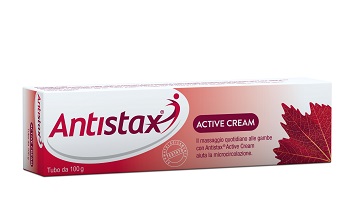 ANTISTAX ACTIVE CREAM 100 G - Farmaunclick.it