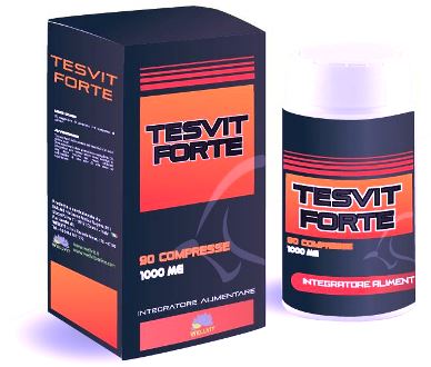 TESVIT FORTE 90 COMPRESSE - Farmaunclick.it