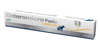 ENTEROMICRO COMPLEX PASTA 15 ML - Farmaunclick.it