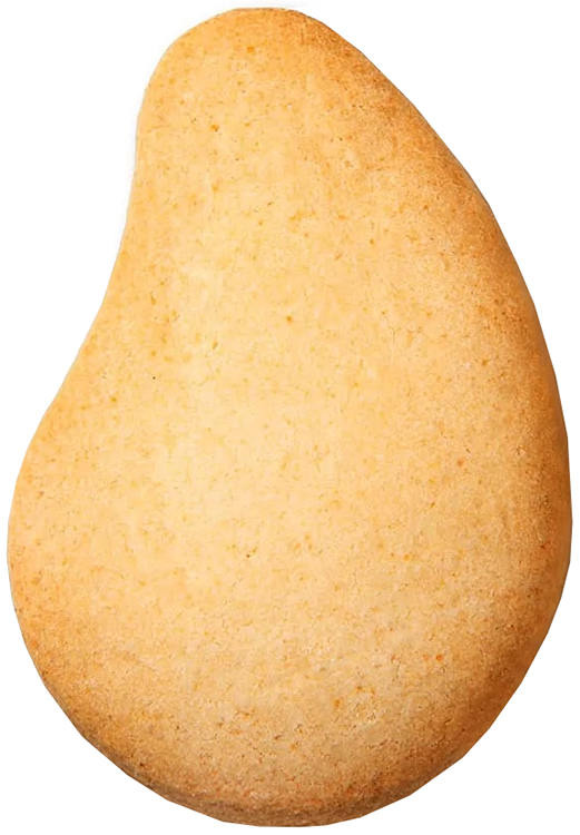 HAPPY FARM VIRGOLE CLASSICHE SENZA LATTE E UOVA 60 G - Farmaunclick.it