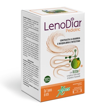LENODIAR PEDIATRIC 12 BUSTINE 2 G - Farmaunclick.it