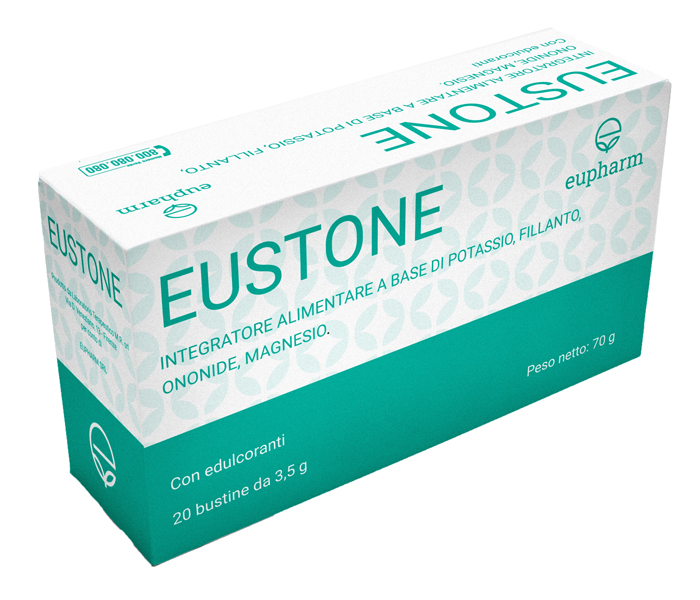 EUSTONE GRANULATO 20 BUSTINE - Farmaunclick.it