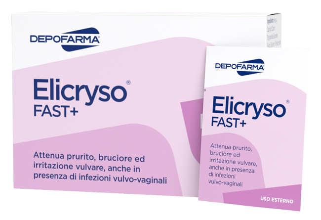 ELICRYSO FAST+ 8 BUSTINE DA 1,5 ML - Farmaunclick.it