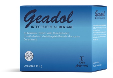 GEADOL 30 BUSTINE - Farmaunclick.it