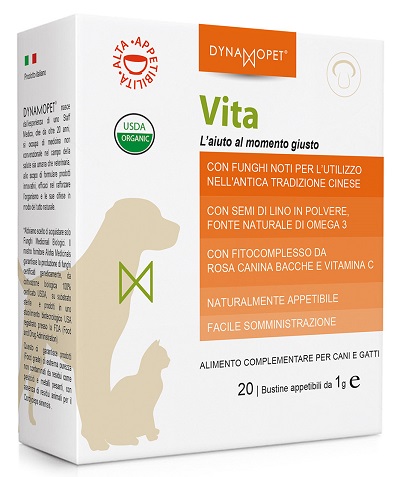 VITA 20 BUSTINE DA 1 G - Farmaunclick.it