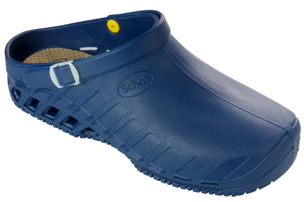 CLOG EVO TPR UNISEX BLUE 37-38 COLLEZIONE SS17 1 PAIO - Farmaunclick.it