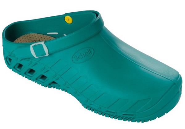 CLOG EVO TPR UNISEX EMERALD 44-45 COLLEZIONE SS17 1 PAIO - Farmaunclick.it