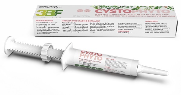 CYSTOPHYTO PASTA SIRINGA 30 G - Farmaunclick.it