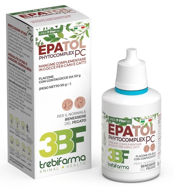 EPATOL PC GOCCE FLACONE 50 G - Farmaunclick.it
