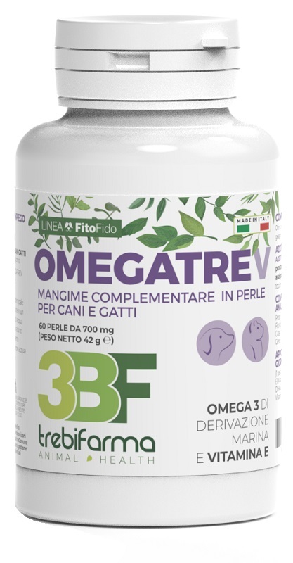 OMEGATREV BARATTOLO 60 PERLE - Farmaunclick.it
