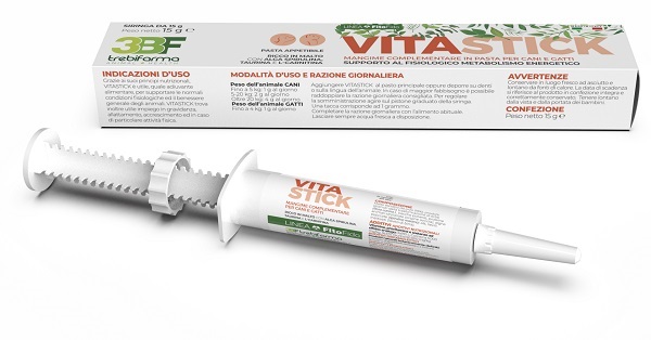 VITASTICK PASTA SIRINGA 15 G - Farmaunclick.it