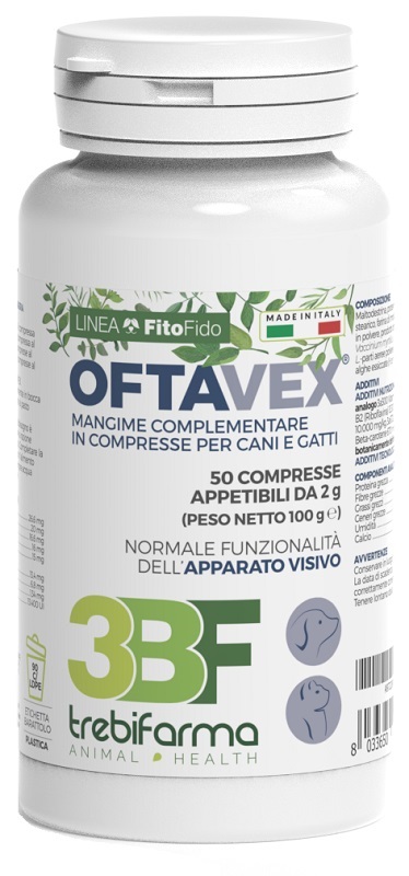 OFTAVEX BARATTOLO 50 COMPRESSE - Farmaunclick.it